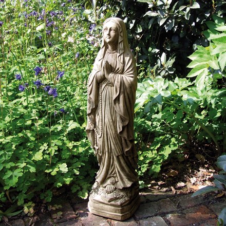 Garden Statue | The Novice Statue