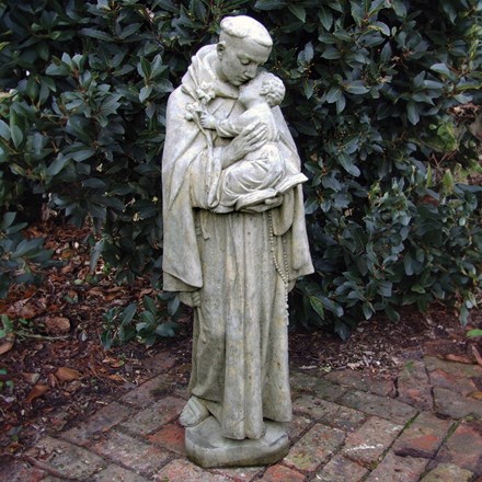 Garden Statue | Saint Anthony Statue