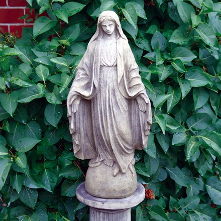 Garden Statue | Mary Statue