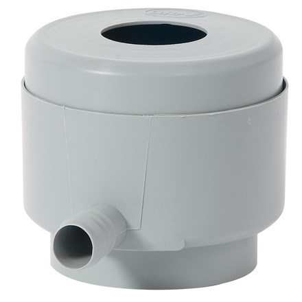Water Butt Filling Device - Grey