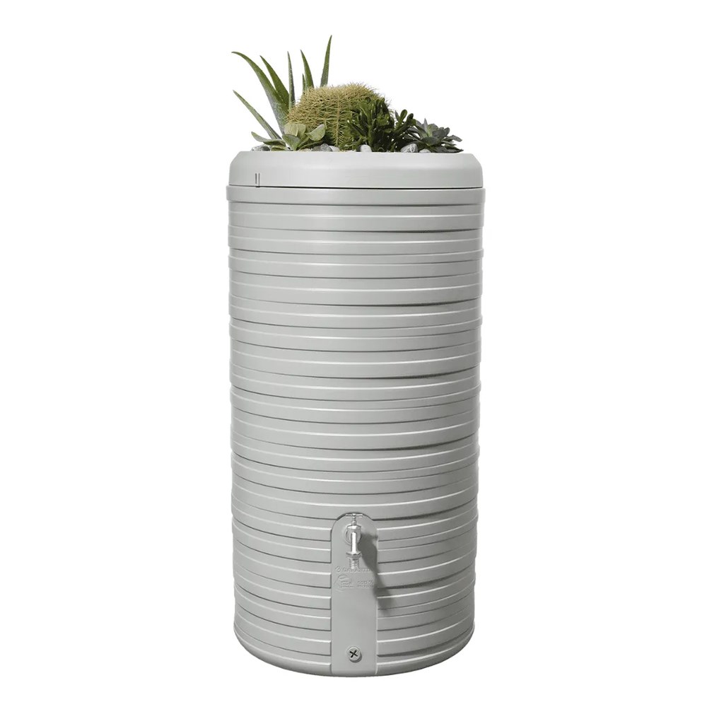 Nordic 2-in-1 300L Water Butt Planter
