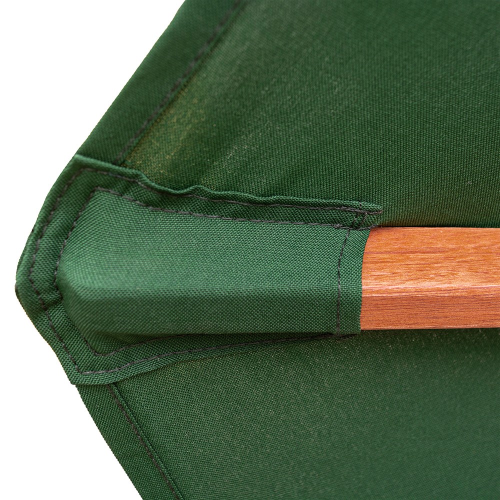 Willington 2.7m Wooden Round Pulley Parasol
