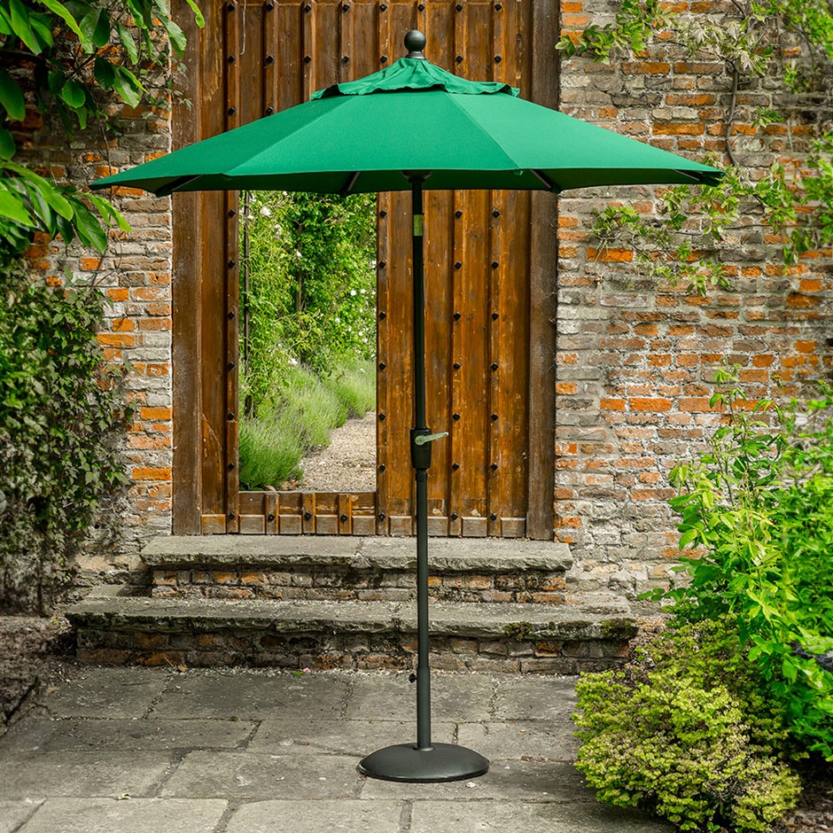 Elizabeth Parasol 2.2m | Green