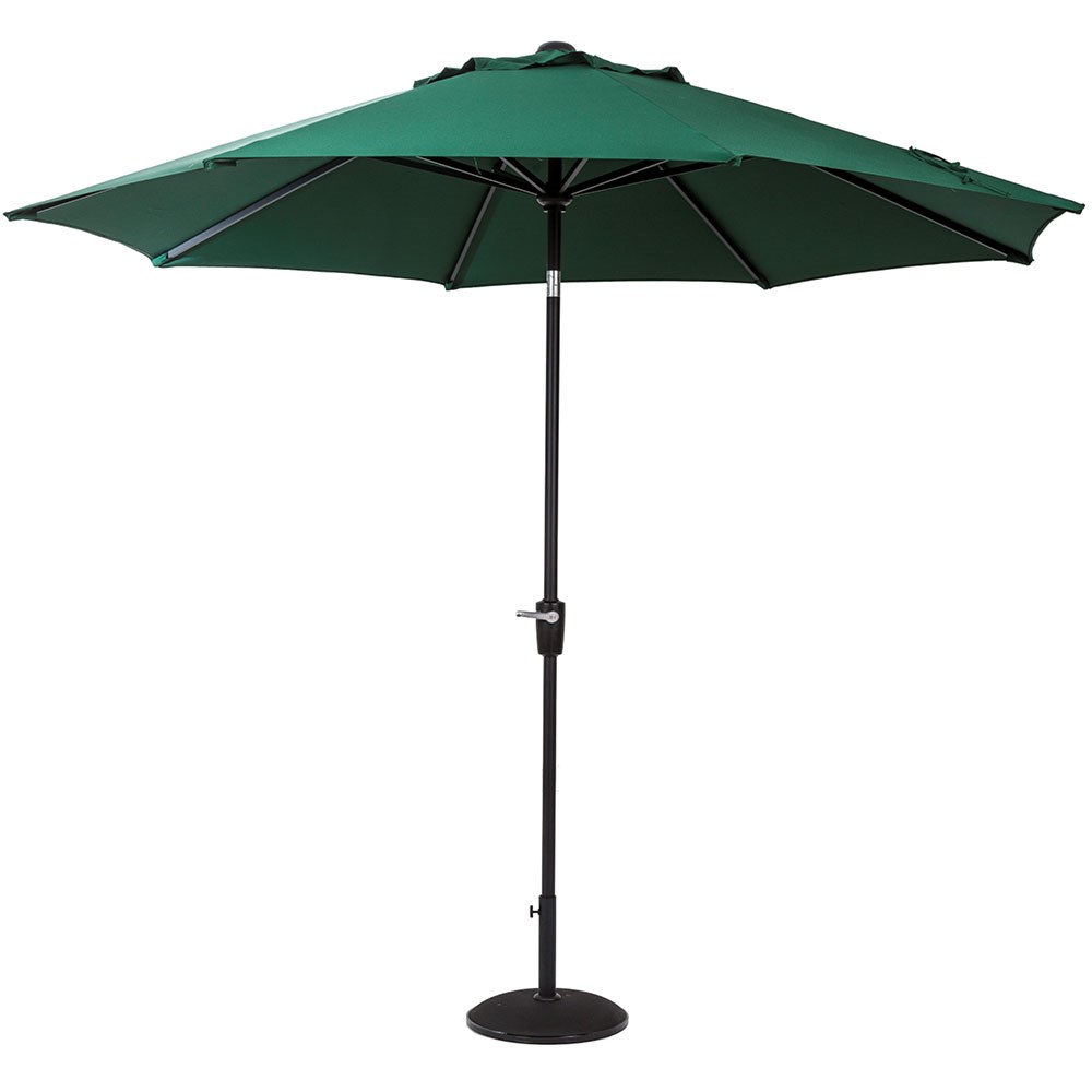 Elizabeth 3m Round Crank & Tilt Parasol
