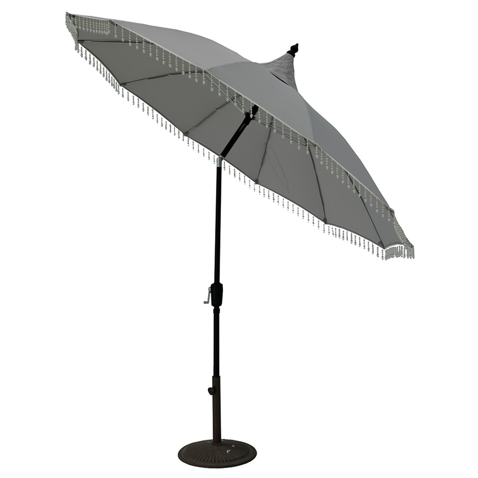 Carrousel 2.5m Round Crank & Tilt Parasol