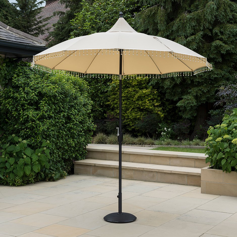 Carrousel Parasol 2.5m | Cream