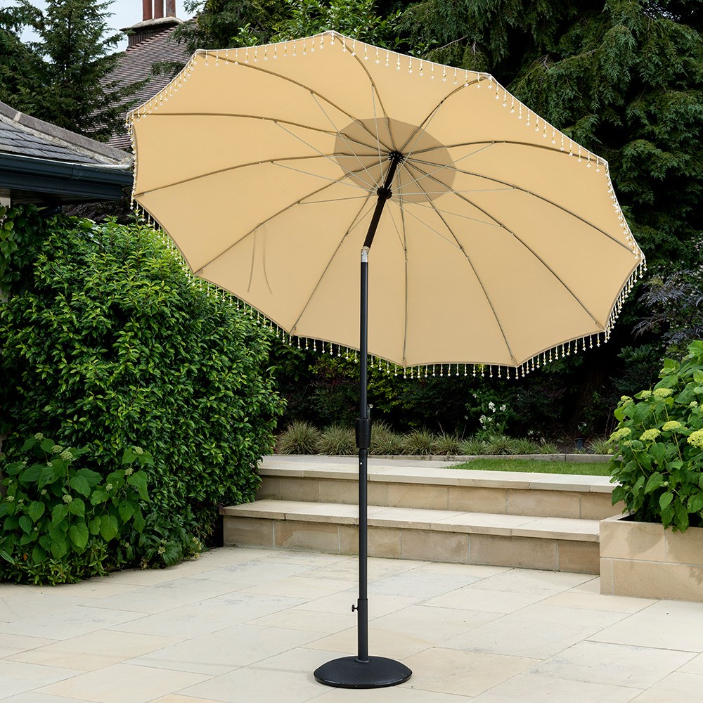 Carrousel Parasol 2.5m | Cream