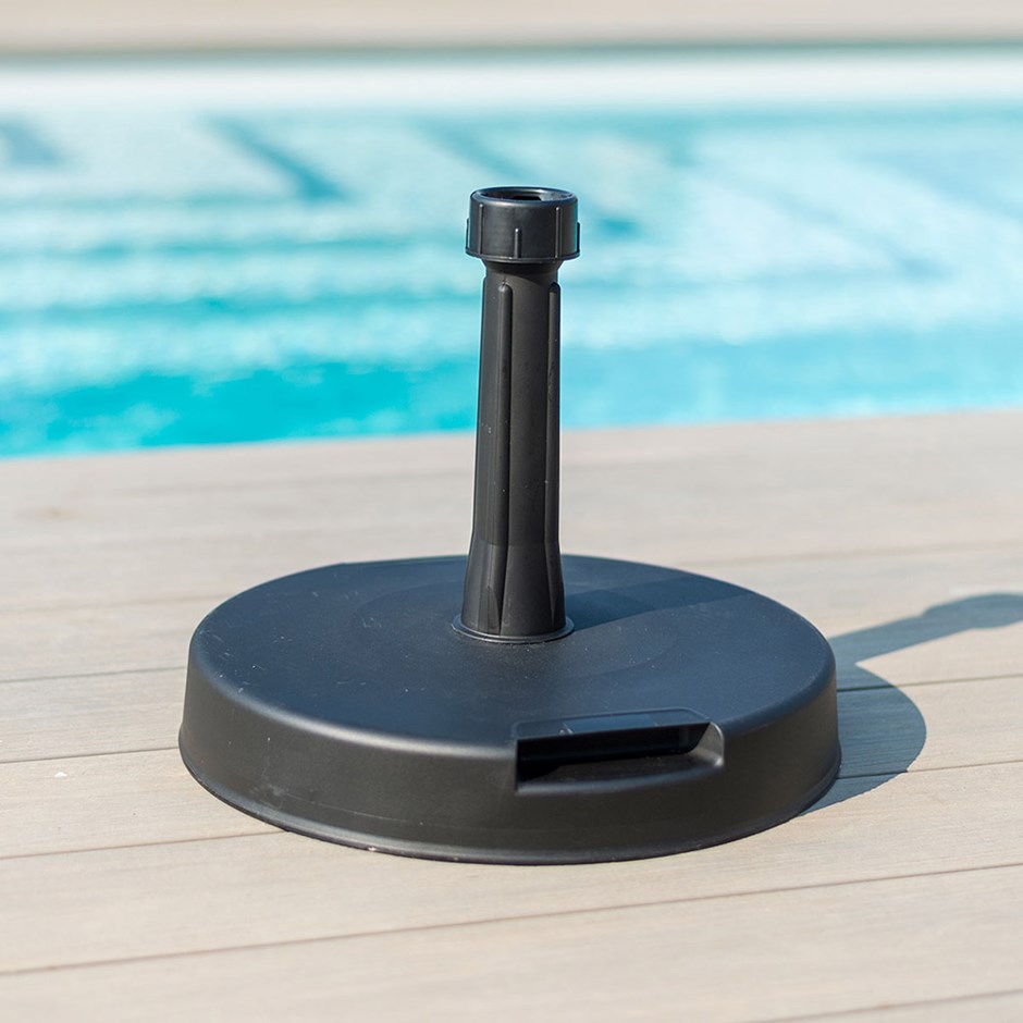 15kg Round Parasol Base