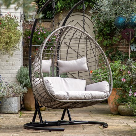 Hanging Chair | Adanero Hanging 2 Seater Chair