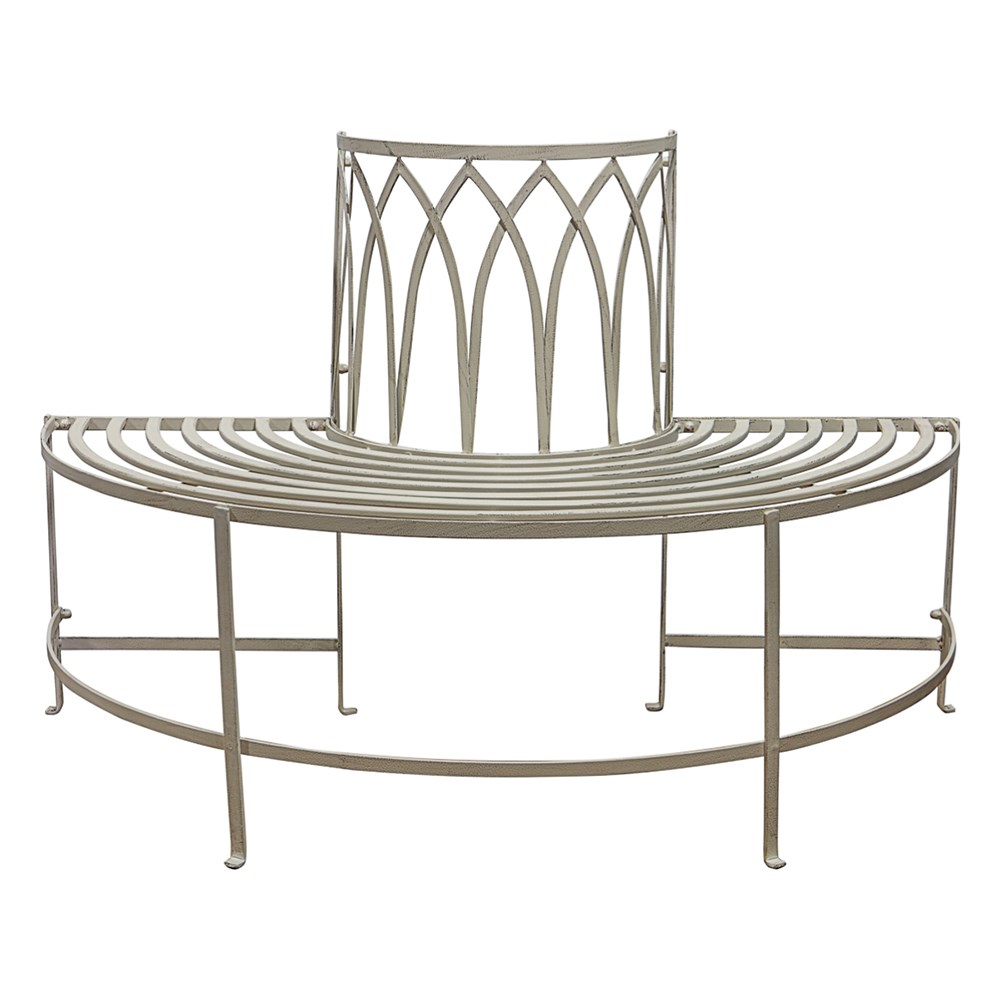 Bench Seat | Alberoni Outdoor Tree Bench Seat Gatehouse