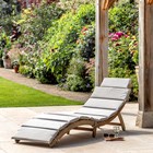 Sunlounger | Ammos Foldaway Sunlounger