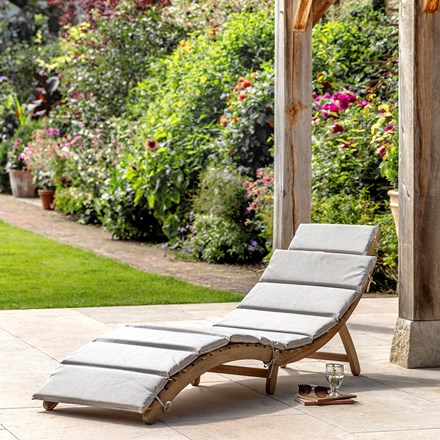 Sunlounger | Ammos Foldaway Sunlounger
