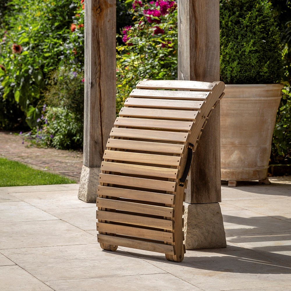 Sunlounger | Ammos Foldaway Sunlounger
