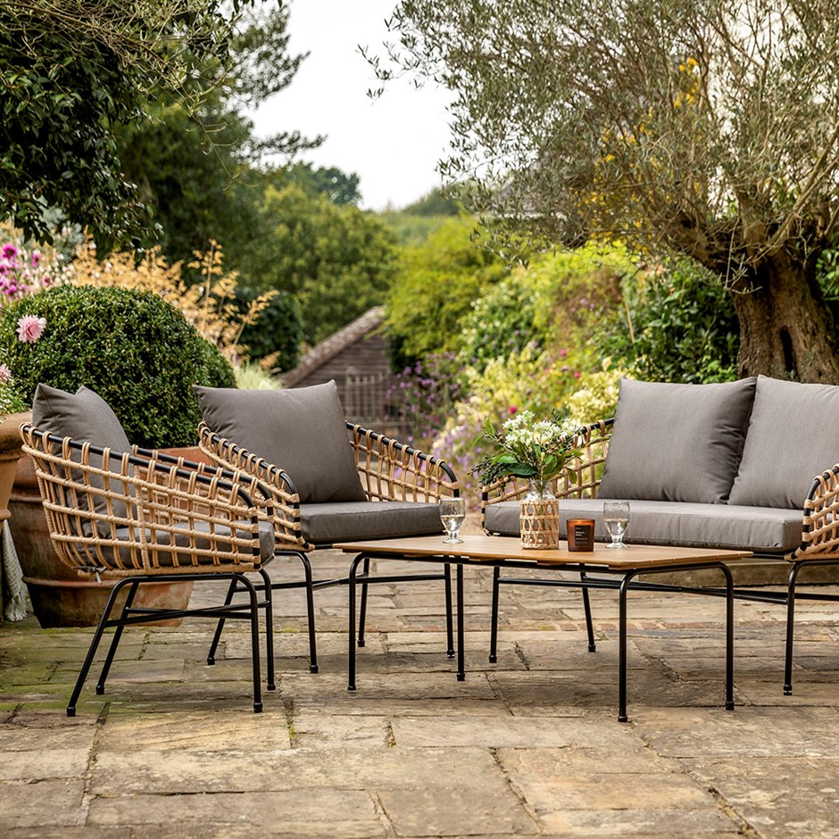 Lounge Set | Antigua Lounge Set