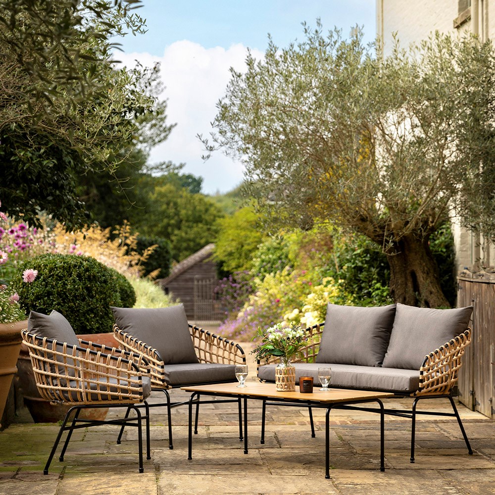Lounge Set | Antigua Lounge Set