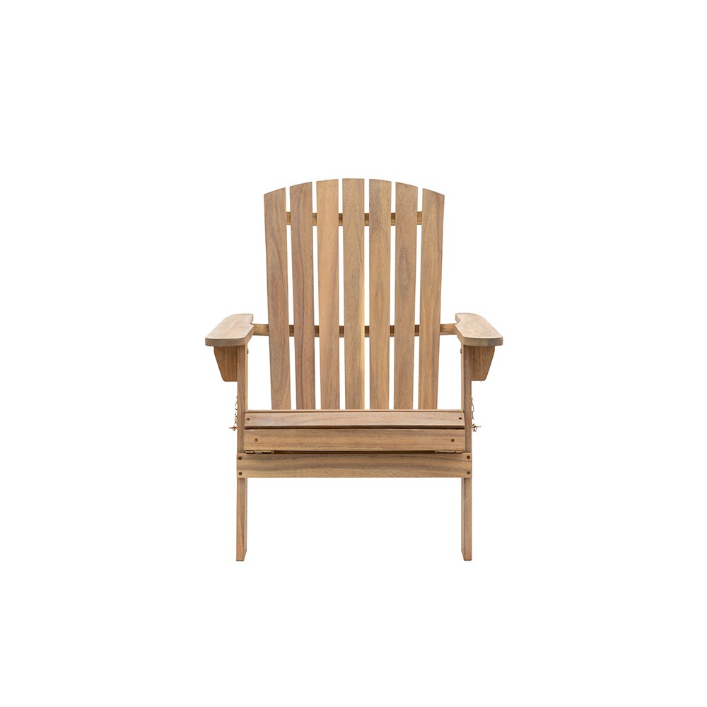 Lounge Chair | Aspri Lounge Chair with Footstool