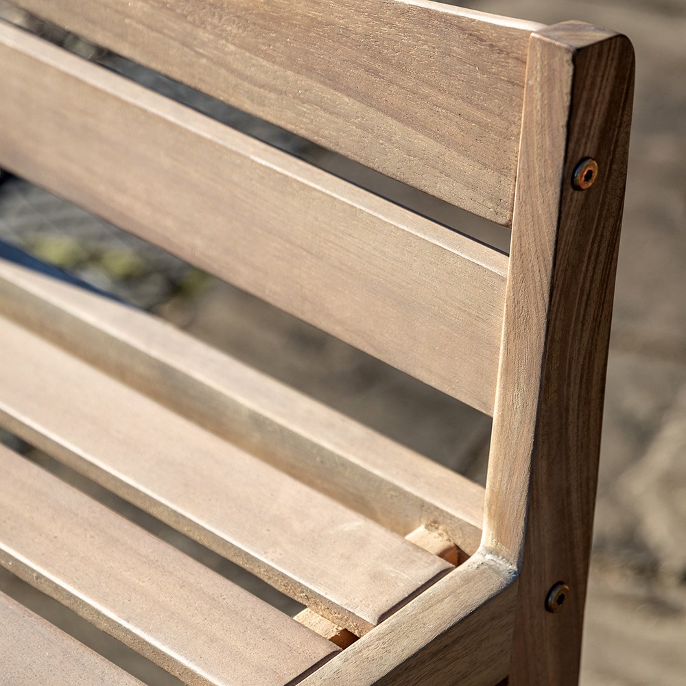 Astakos Two Seater High Bar Set