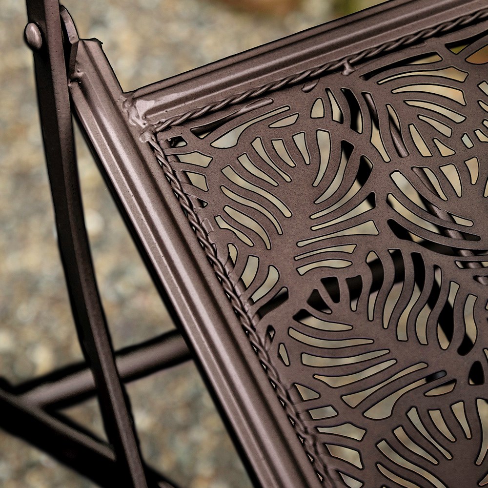 Bistro Set | Brindisi 2 Seater Bistro Set