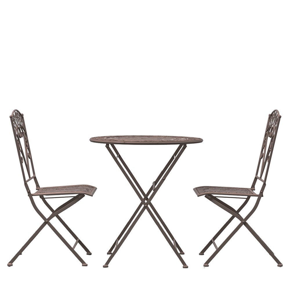 Bistro Set | Brindisi 2 Seater Bistro Set