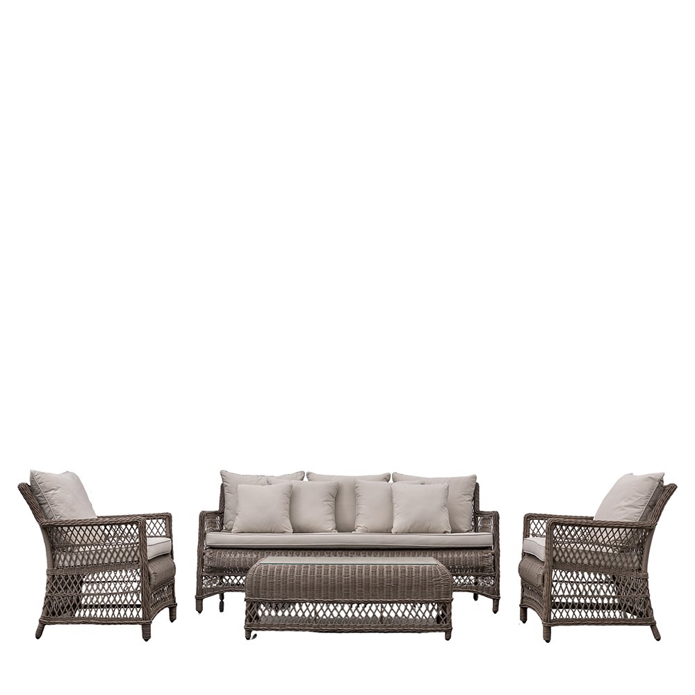 Lounge Set | Cagliari Lounge Set