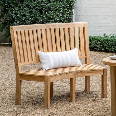 Bench | Champillet Tall Back Bench