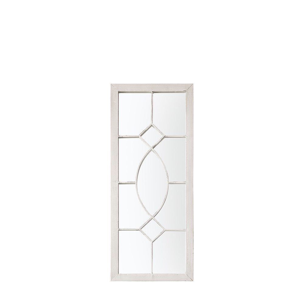 Chatham Outdoor Mirror | Glass | H40cms