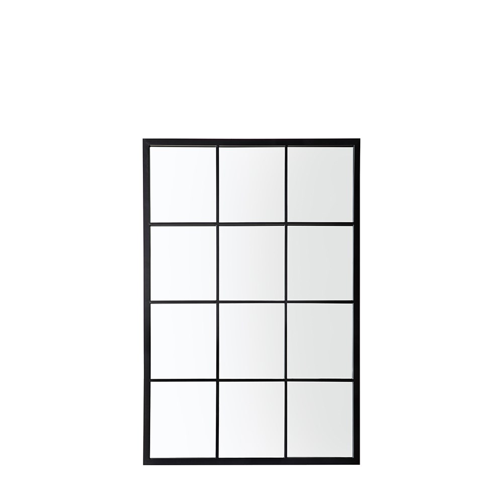 Darland Outdoor Mirror | Glass | H80cms 