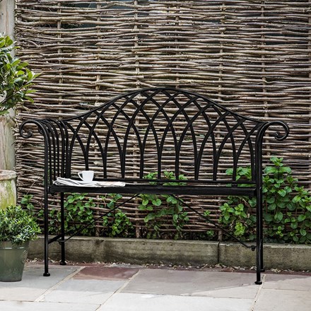 Outdoor Bench | Duchess Outdoor Bench