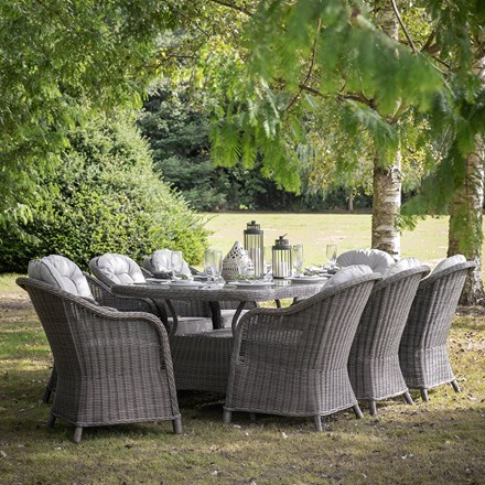 Dining Set | Fior 8 Seater Dining Set