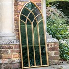 Outdoor Mirror | Kirby Outdoor Mirror