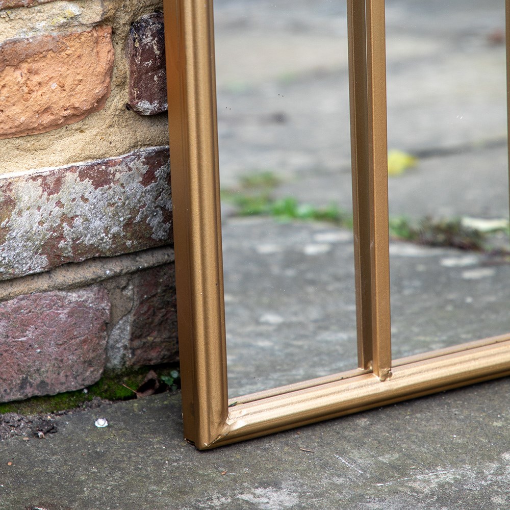 Outdoor Mirror | Kirby Outdoor Mirror