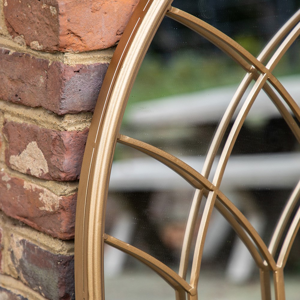 Outdoor Mirror | Kirby Outdoor Mirror