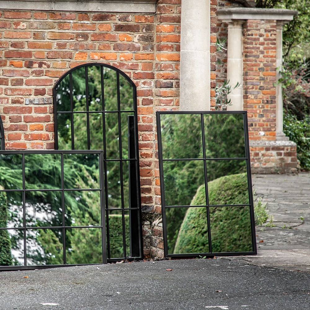 Outdoor Mirror | Knowlton Outdoor Mirror