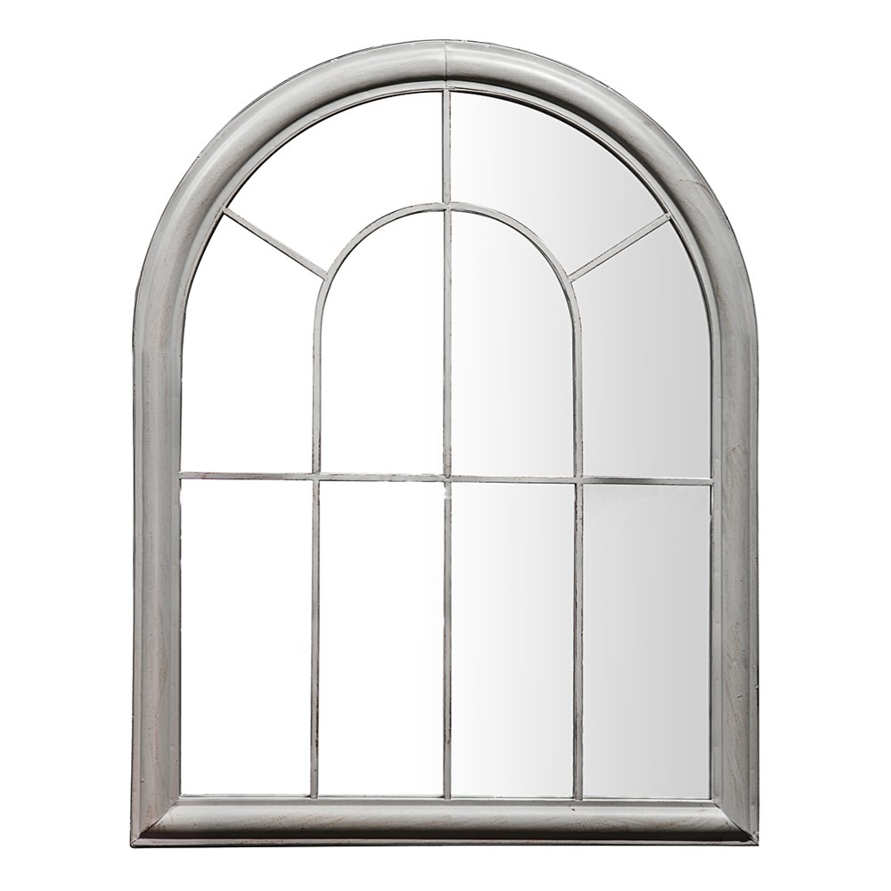 Laguna Outdoor Mirror | Plastic | H88cms
