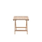 Folding Side Table | Lindos Folding Side Table