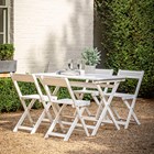 Lindos Folding Dining Set