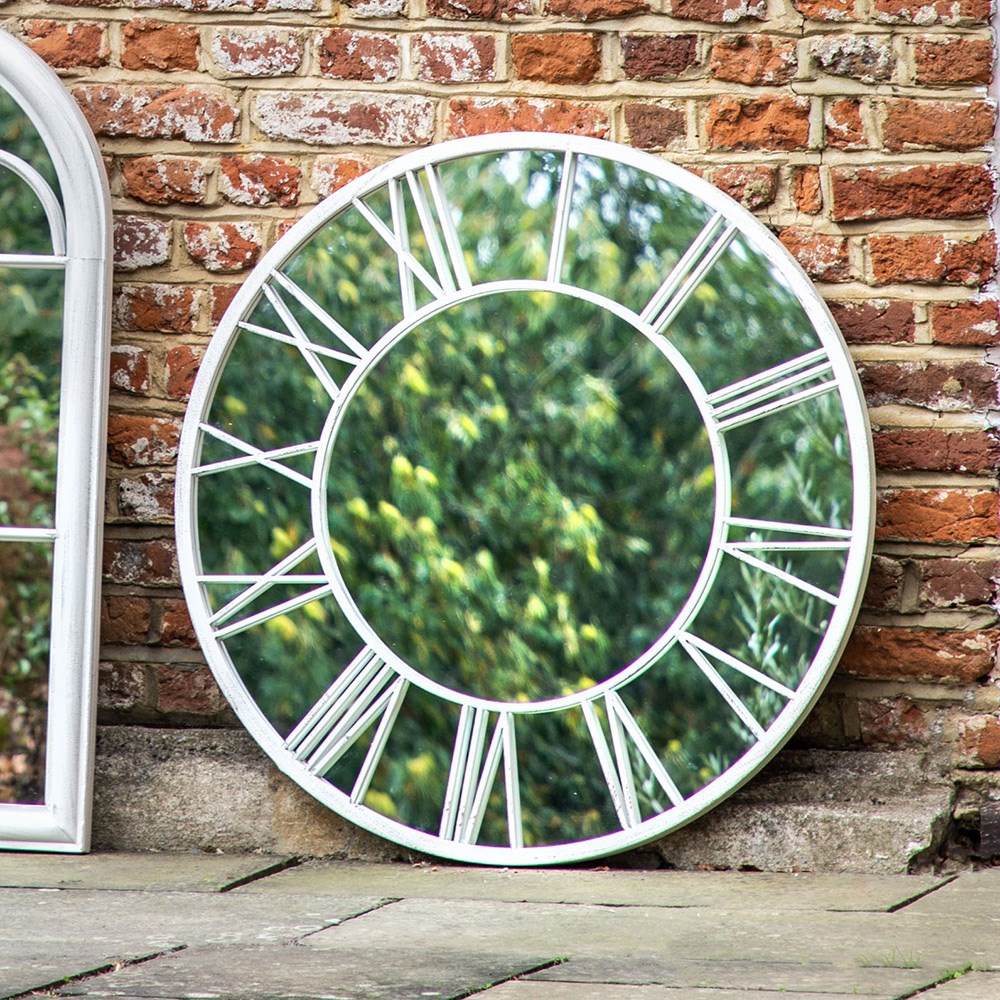 Longfield Outdoor Mirror