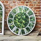 Outdoor Mirror | Longfield Outdoor Mirror