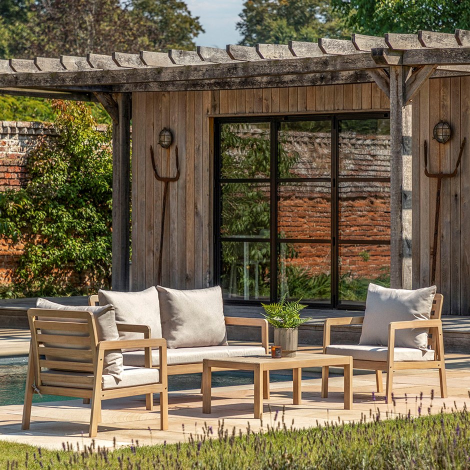 Lounge Set | Paros Lounge Set
