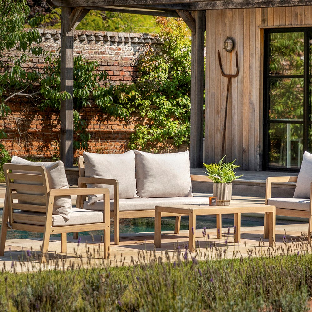 Lounge Set | Paros Lounge Set
