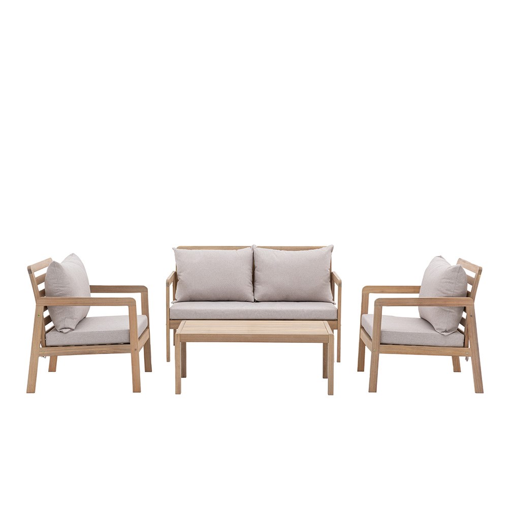 Lounge Set | Paros Lounge Set