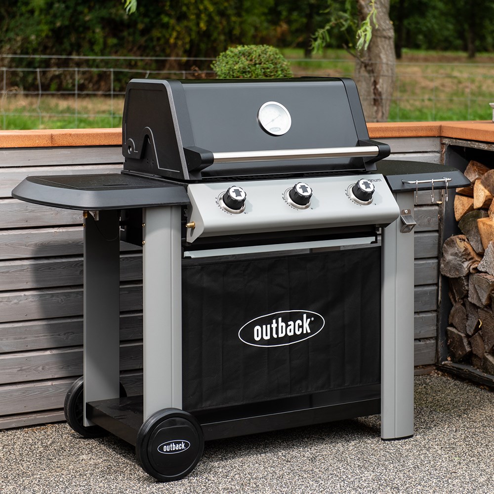 Burner Gas Aldi Dual Fuel Bbq Dual Fuel Bbq Asda