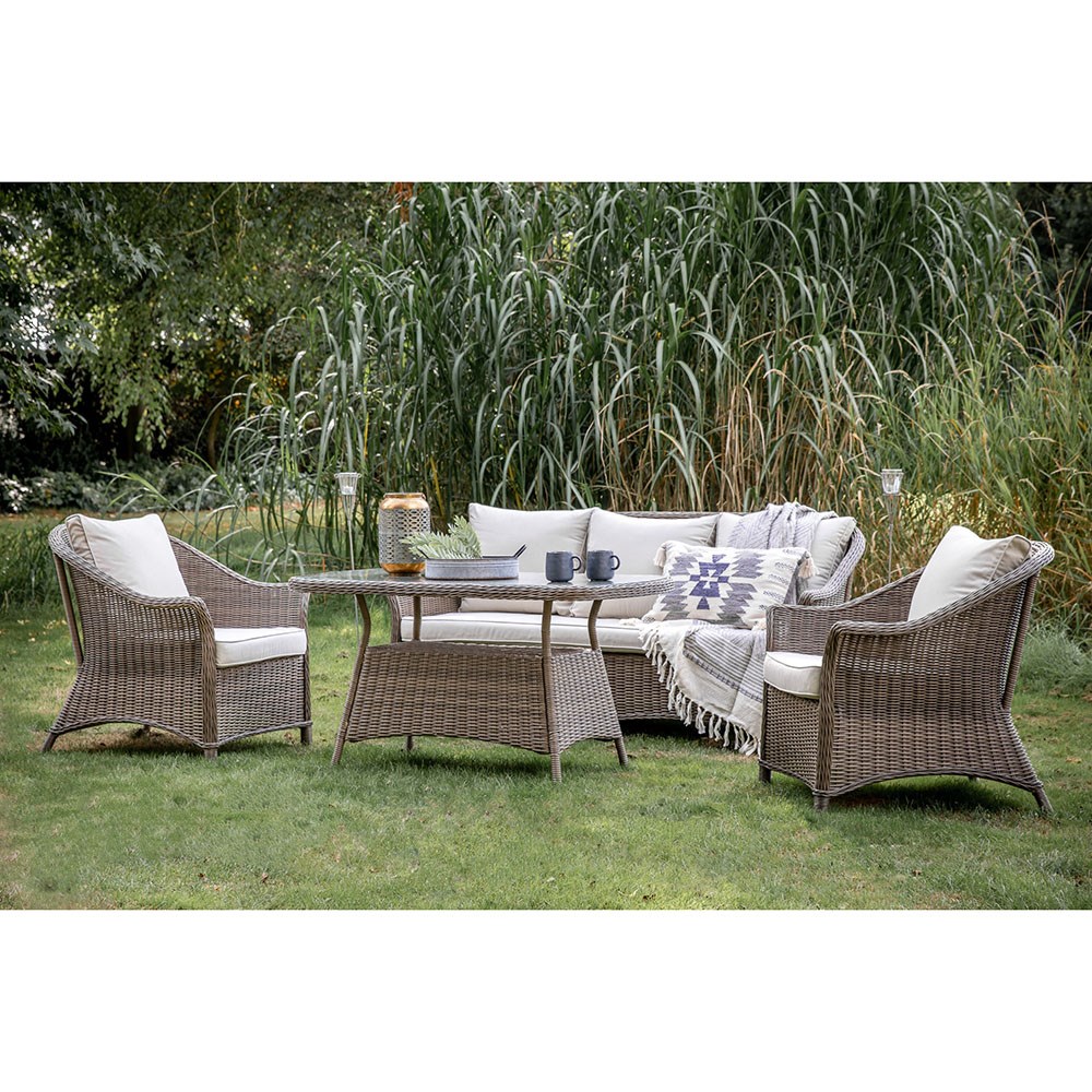 Sovera Lounge Sofa Set