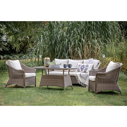 Sofa Set | Sovera Lounge Sofa Set