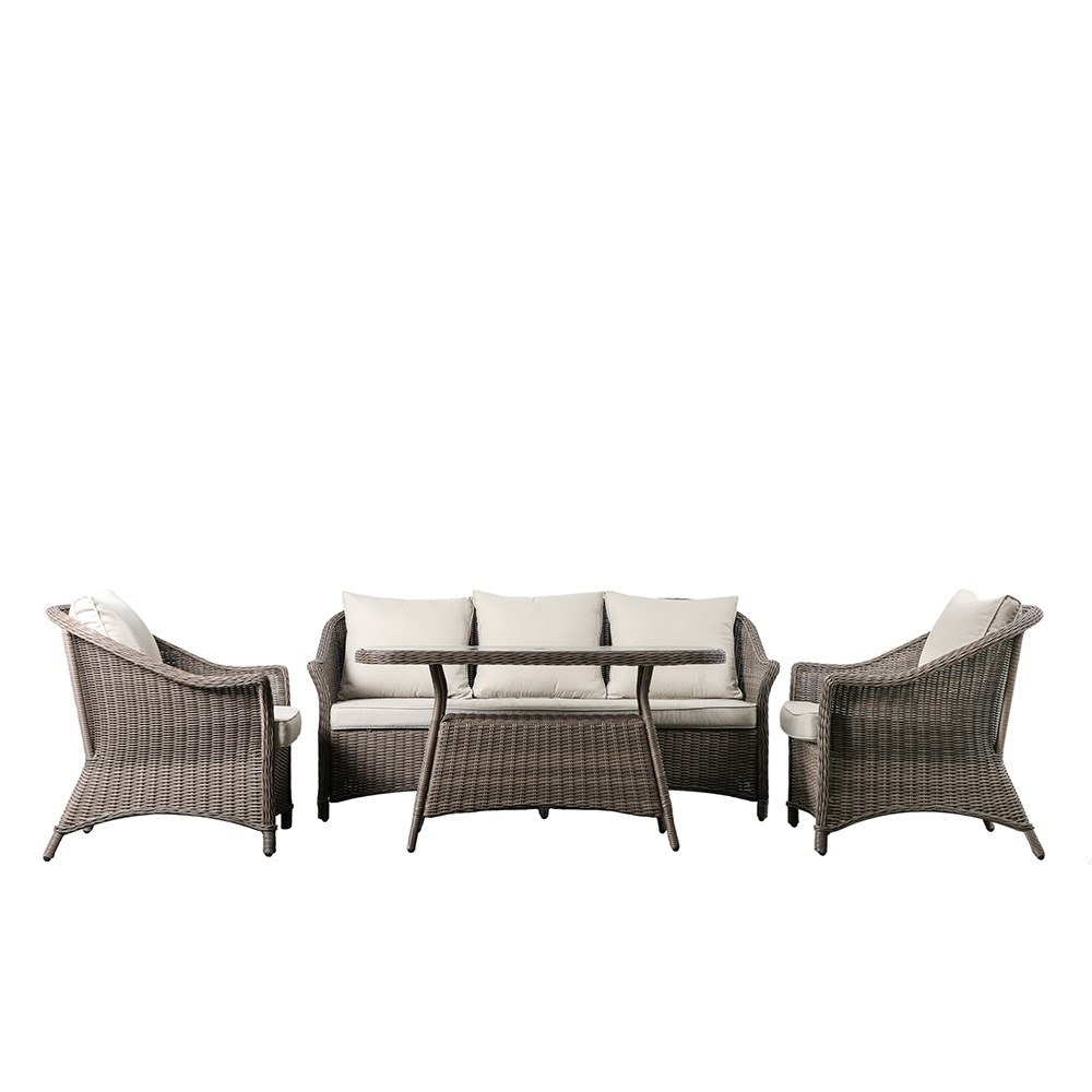 Sovera Lounge Sofa Set