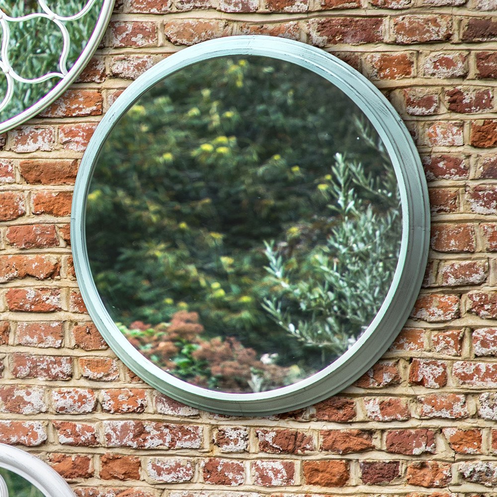Stuppington Outdoor Mirror