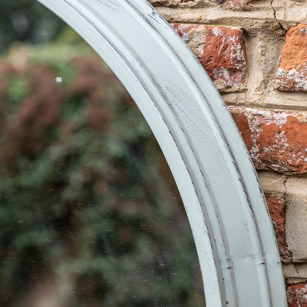 Outdoor Mirror | Stuppington Outdoor Mirror