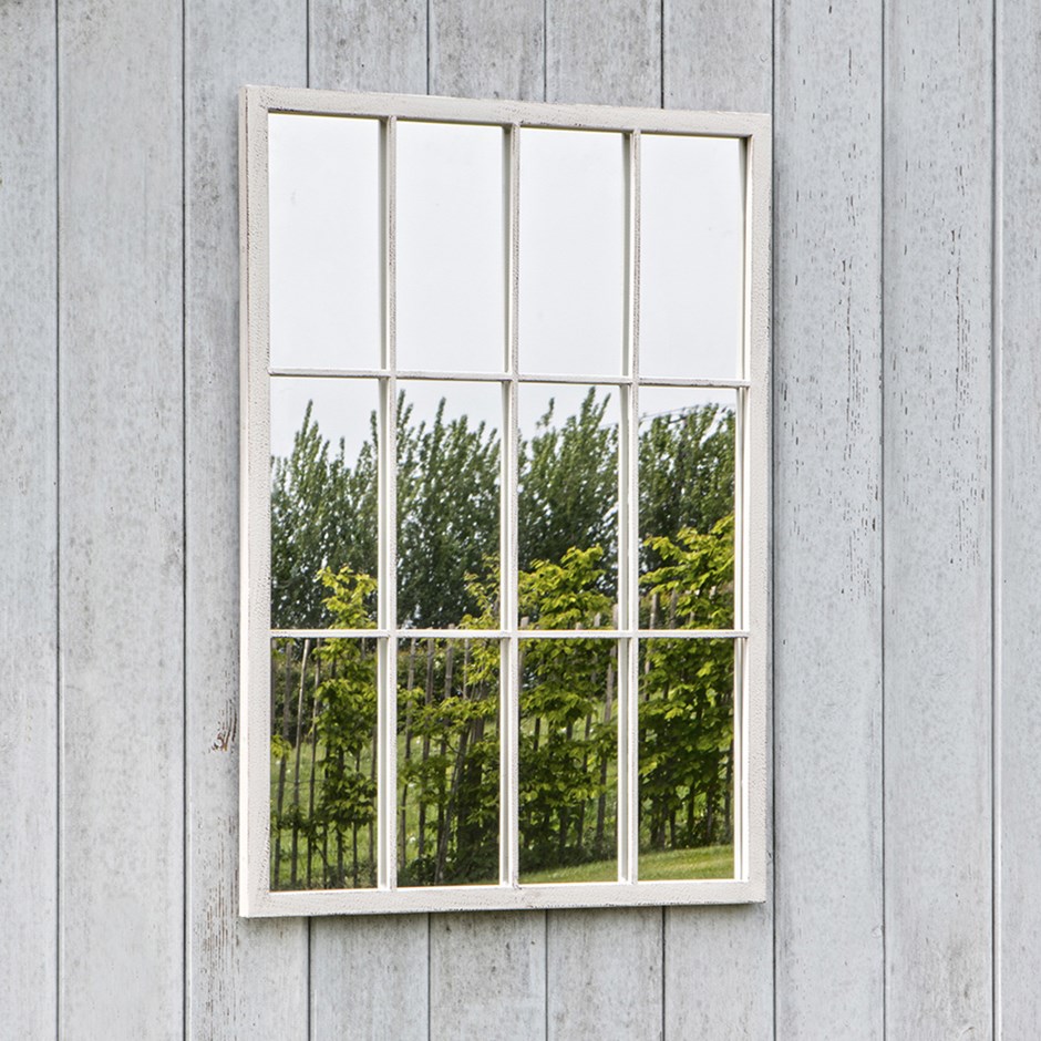 OutdoorMirror | Zanetti Outdoor Mirror Gatehouse