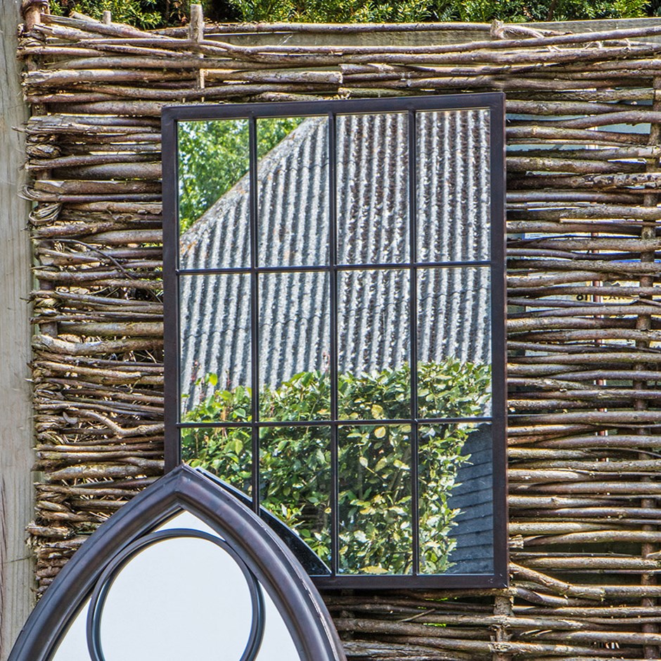 Outdoor Mirror | Zanetti Outdoor Mirror