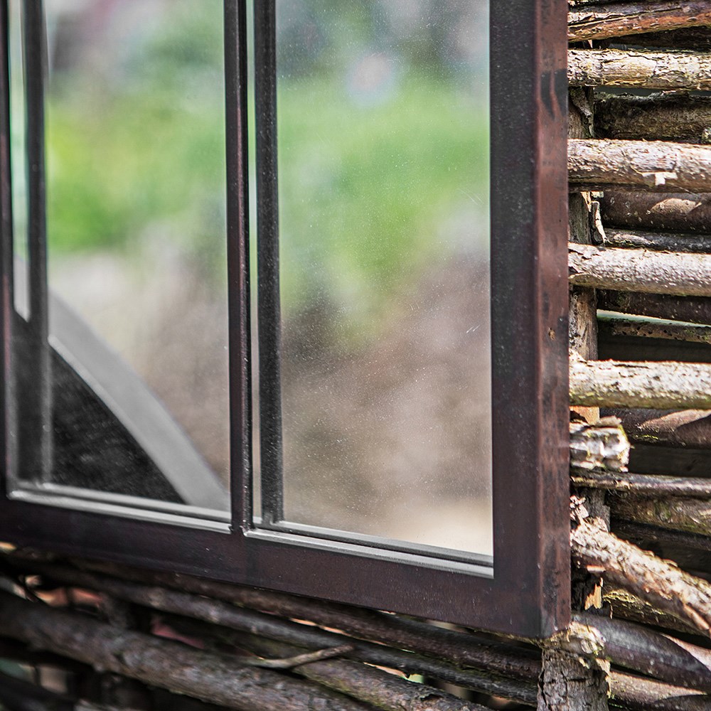 Outdoor Mirror | Zanetti Outdoor Mirror